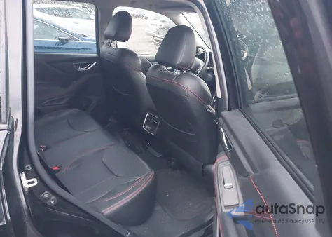 2021 Subaru Forester Sport из США, поврежденный, VIN JF2SKARC2MH449002